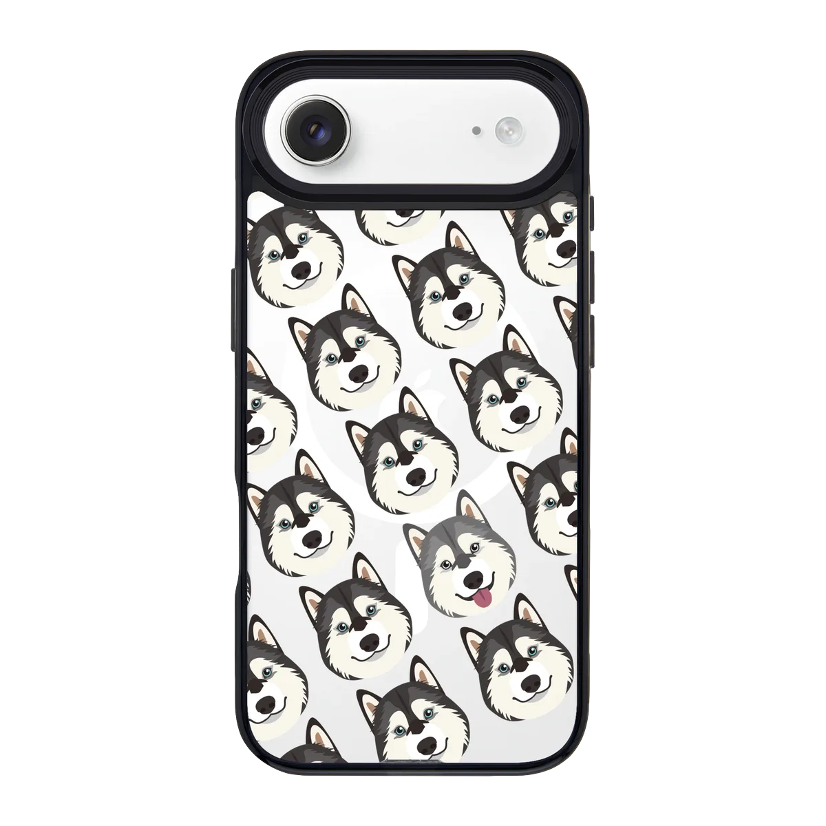 2298-iphone-17-air-goldensnap-case-magsafe-compatible-transparent-black