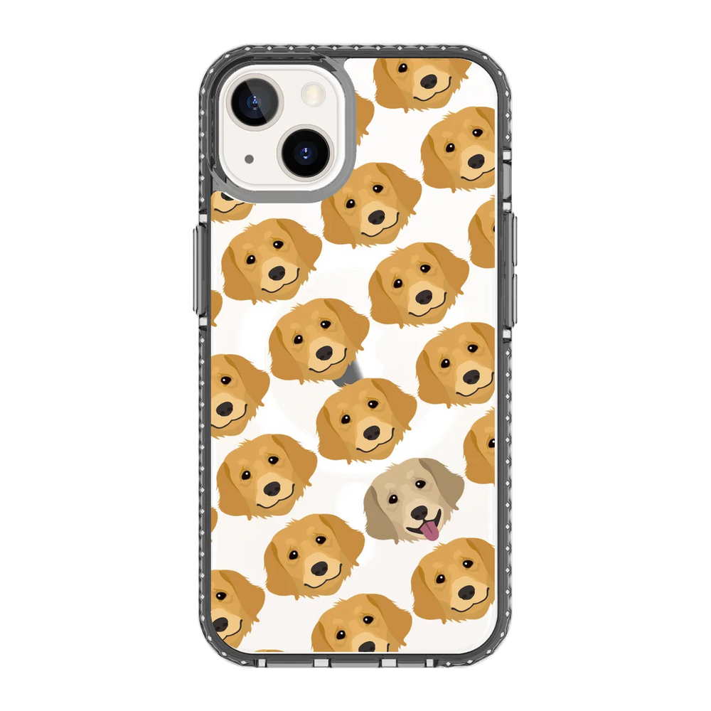 2300-iphone-13-golden-case-magsafe-compatible-transparent-black