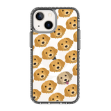 2300-iphone-13-mini-golden-case-magsafe-compatible-transparent-black