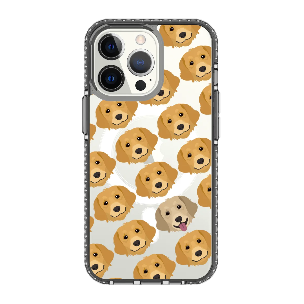 2300-iphone-13-pro-golden-case-magsafe-compatible-transparent-black