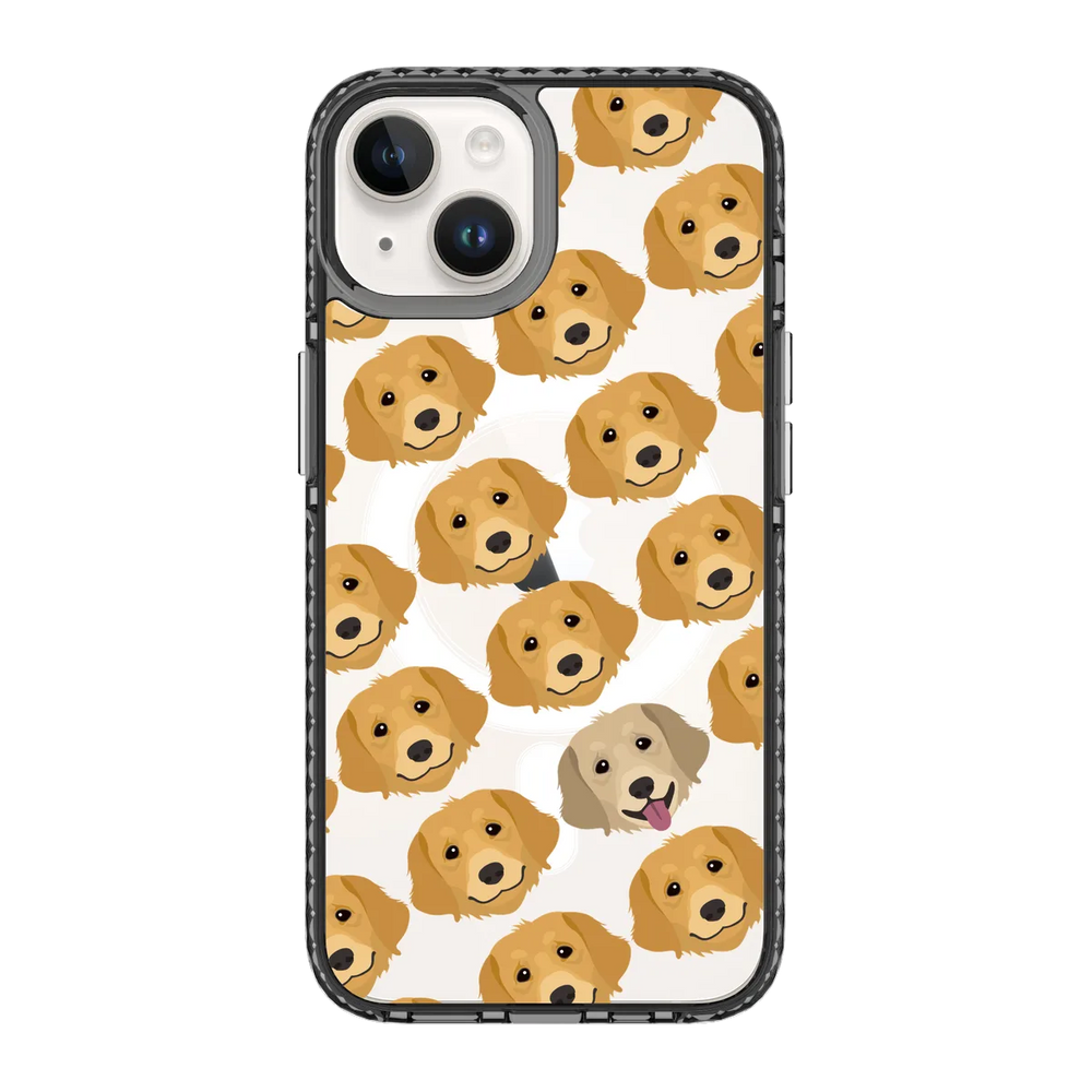2300-iphone-14-golden-case-magsafe-compatible-transparent-black