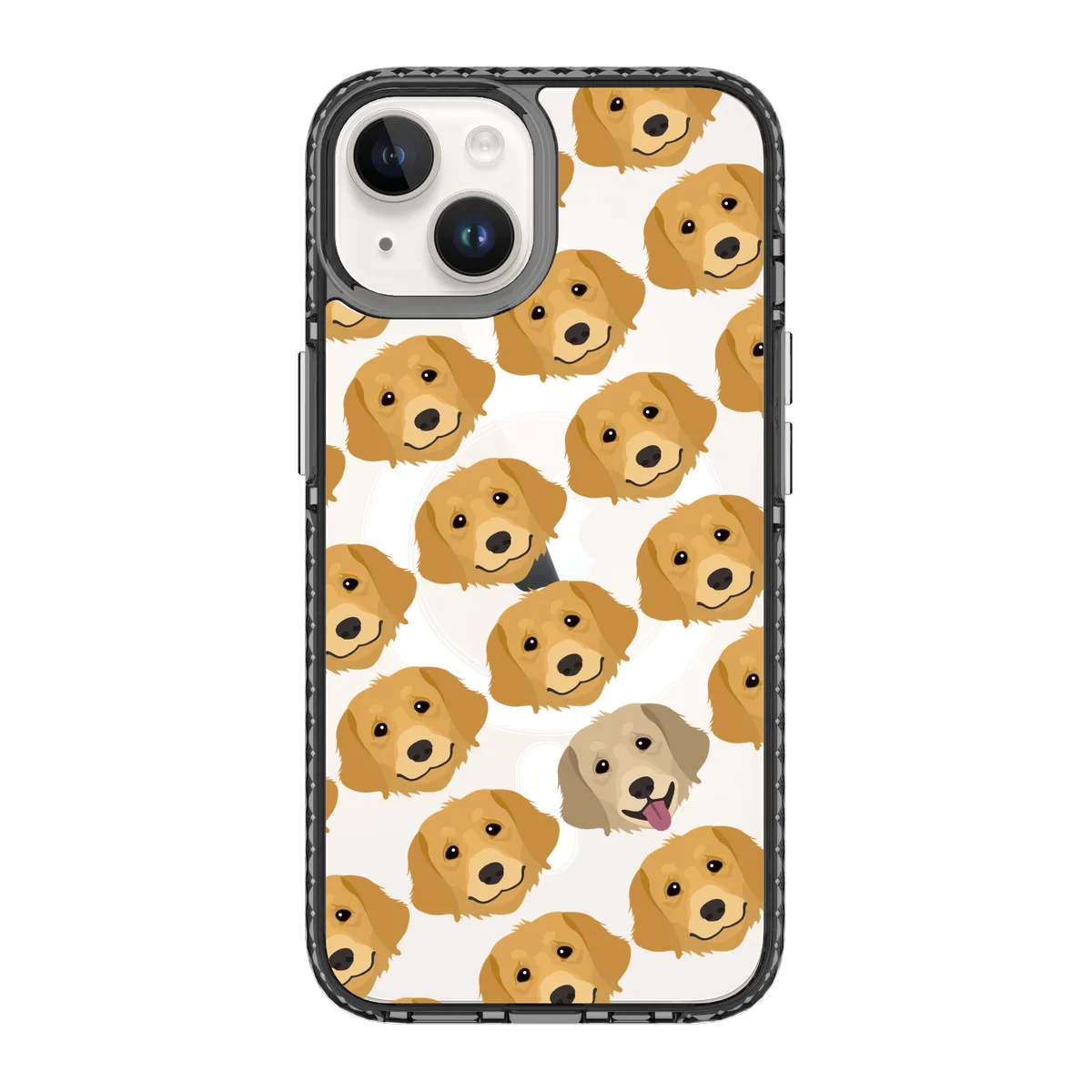 2300-iphone-14-golden-case-magsafe-compatible-transparent-black