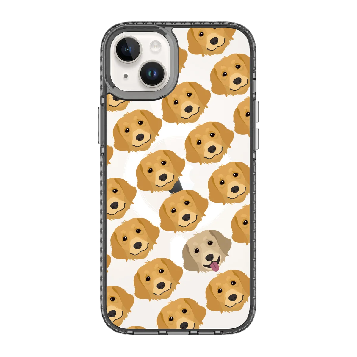 2300-iphone-14-plus-golden-case-magsafe-compatible-transparent-black