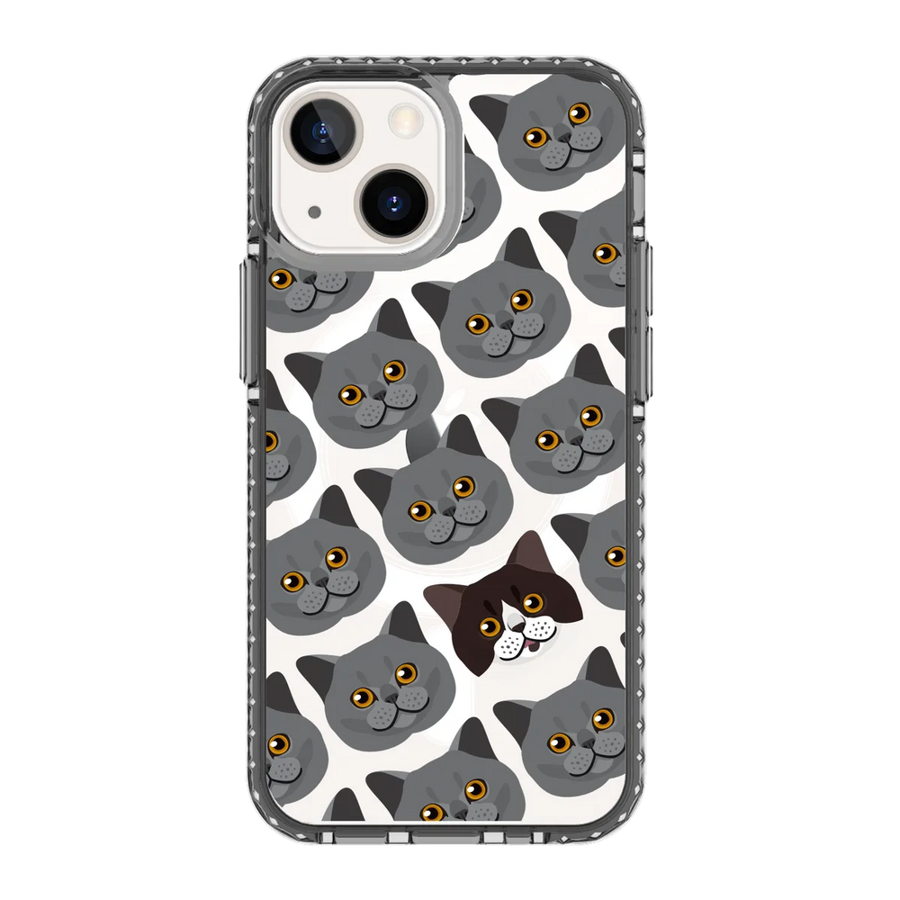 2304-iphone-13-mini-golden-case-magsafe-compatible-transparent-black