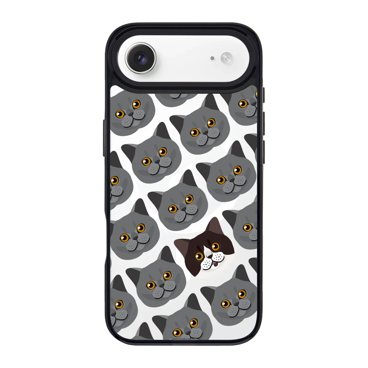2304-iphone-17-air-goldensnap-case-magsafe-compatible-transparent-black