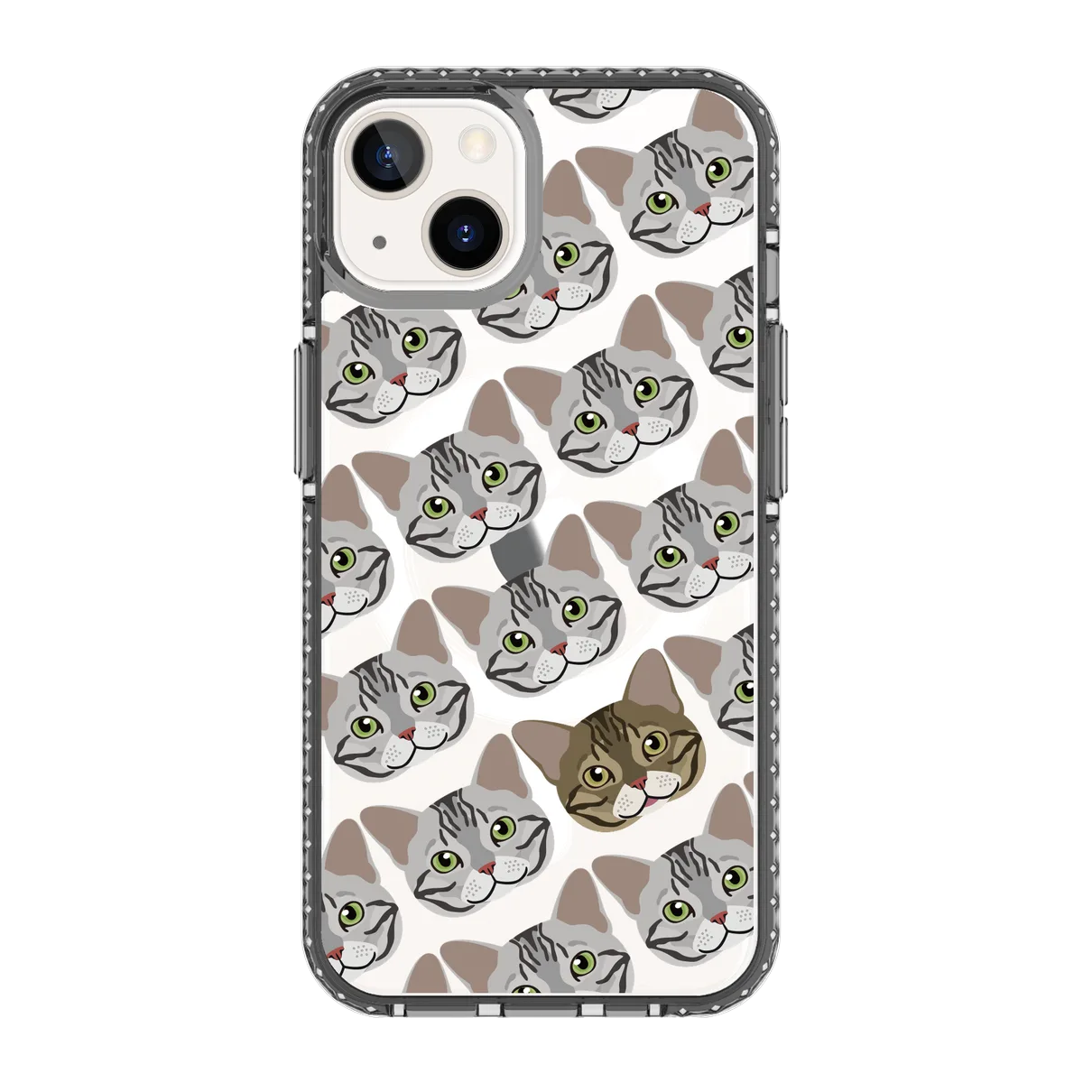 2305-iphone-13-golden-case-magsafe-compatible-transparent-black