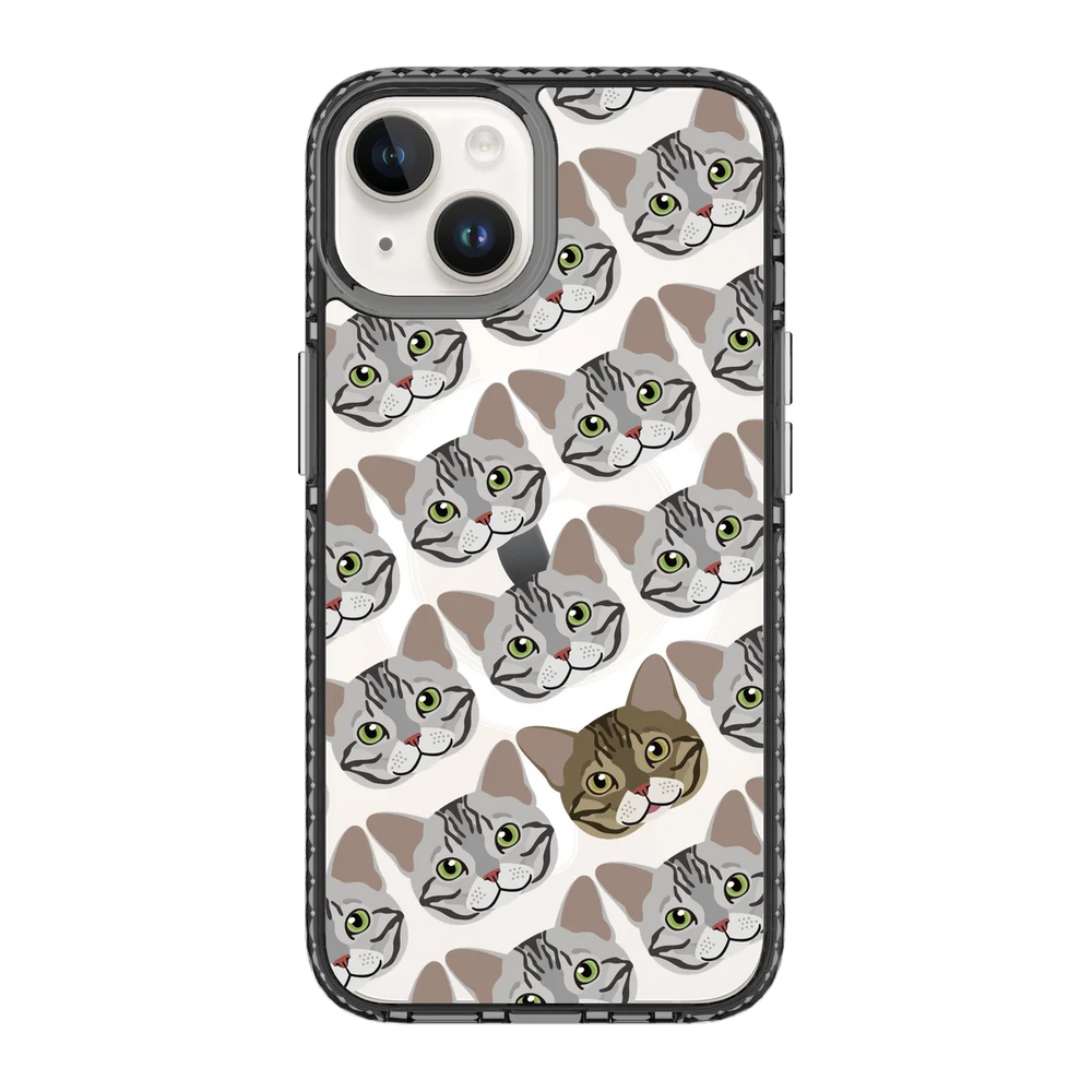 2305-iphone-14-golden-case-magsafe-compatible-transparent-black
