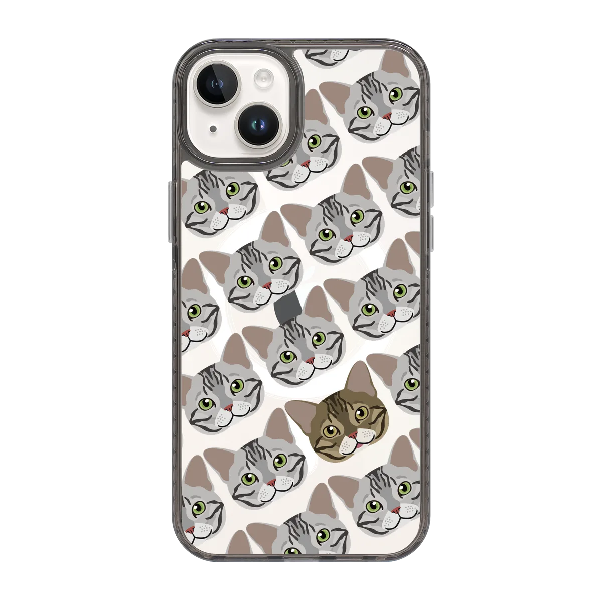 2305-iphone-15-plus-golden-case-magsafe-compatible-transparent-black