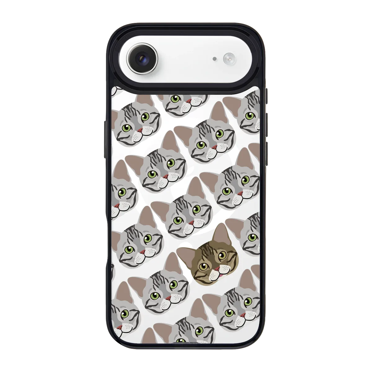 2305-iphone-17-air-goldensnap-case-magsafe-compatible-transparent-black