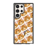 2307-galaxy-s23-ultra-golden-case-magsafe-compatible-transparent-black