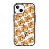 2307-iphone-13-golden-case-magsafe-compatible-transparent-black