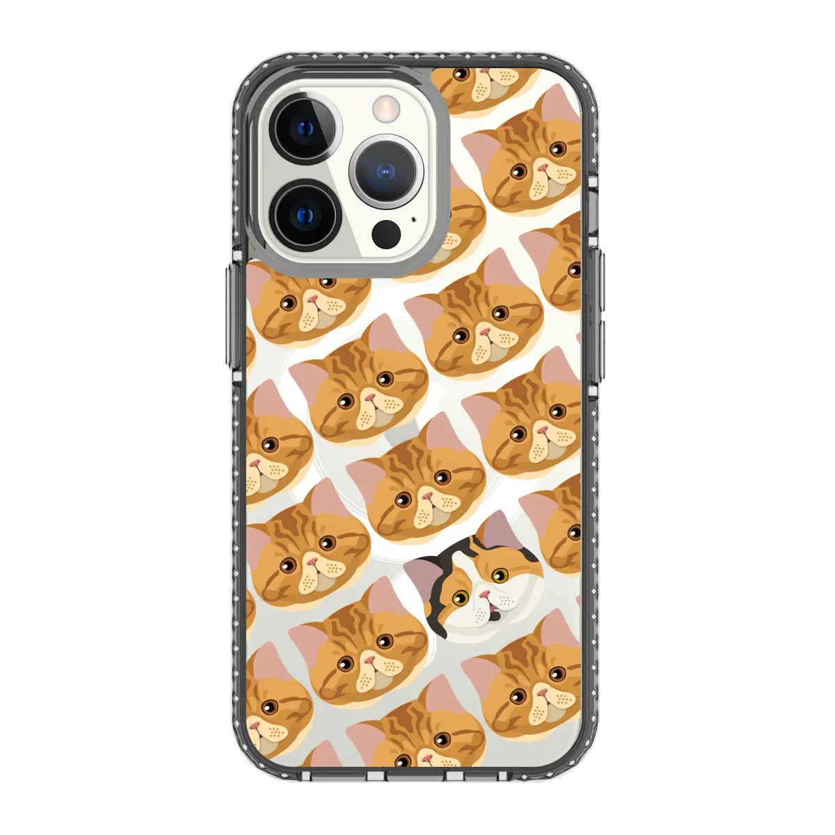 2307-iphone-13-pro-golden-case-magsafe-compatible-transparent-black