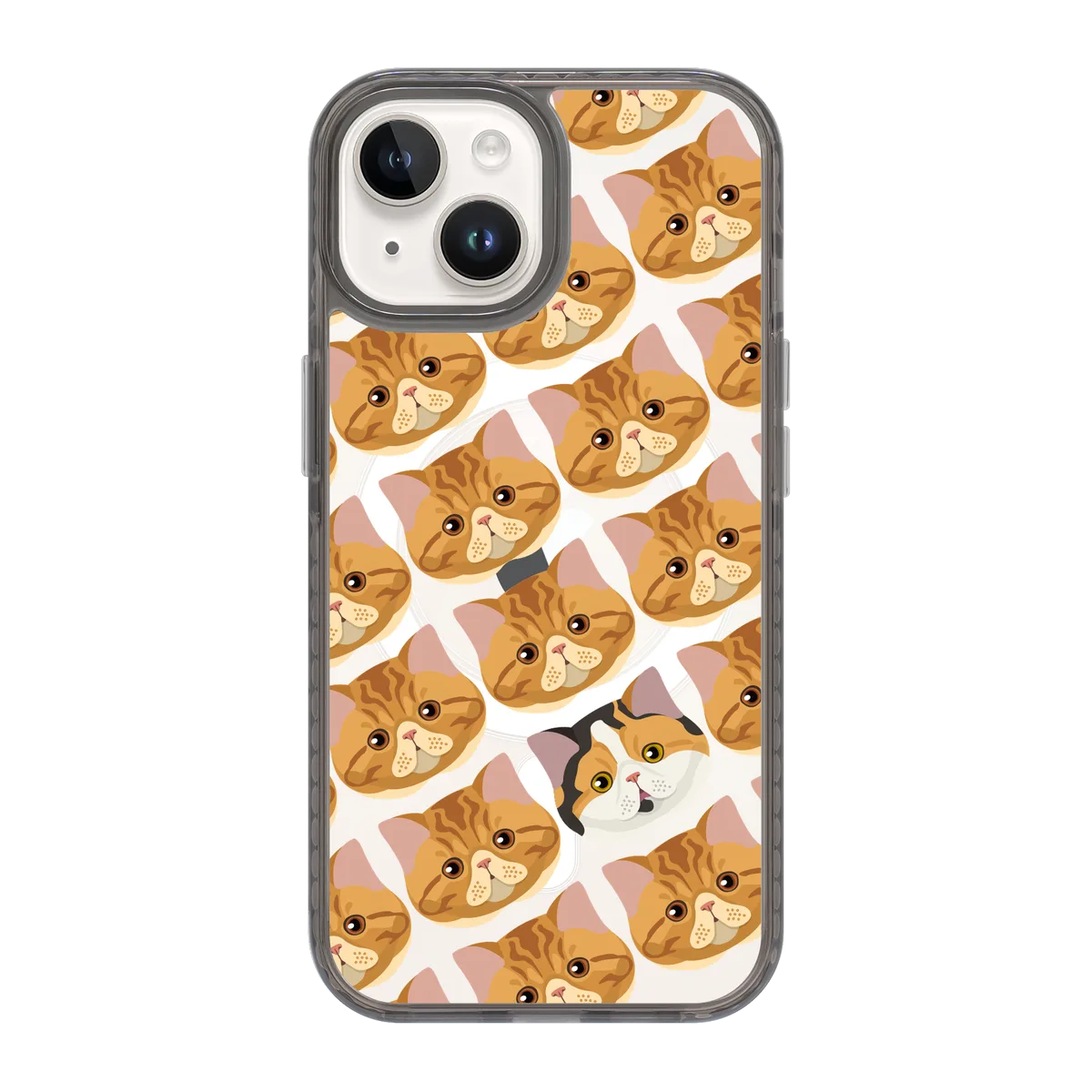 2307-iphone-15-golden-case-magsafe-compatible-transparent-black