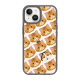 2307-iphone-15-golden-case-magsafe-compatible-transparent-black