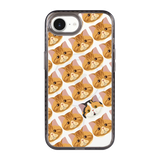 2307-iphone-16-e-golden-case-magsafe-compatible-transparent-black