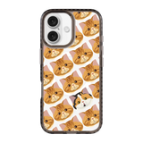 2307-iphone-16-golden-case-magsafe-compatible-transparent-black