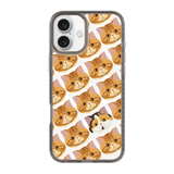 2307-iphone-16-plus-golden-case-magsafe-compatible-transparent-black