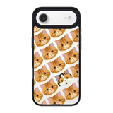 2307-iphone-17-air-goldensnap-case-magsafe-compatible-transparent-black