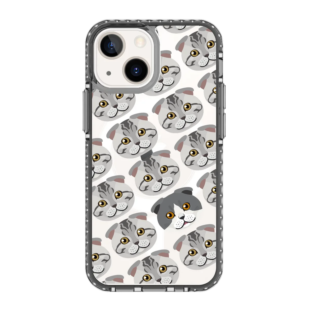 2312-iphone-13-mini-golden-case-magsafe-compatible-transparent-black