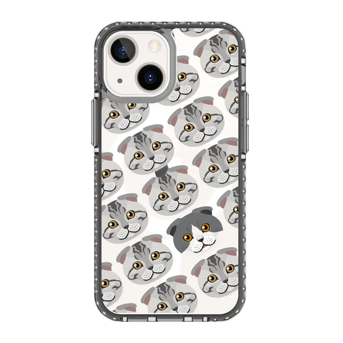 2312-iphone-13-mini-golden-case-magsafe-compatible-transparent-black