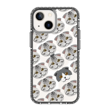 2312-iphone-13-mini-golden-case-magsafe-compatible-transparent-black