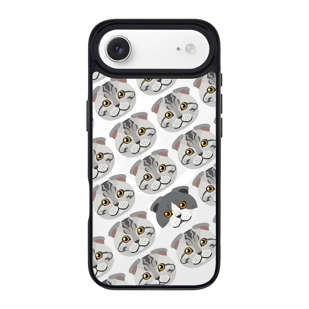 2312-iphone-17-air-goldensnap-case-magsafe-compatible-transparent-black
