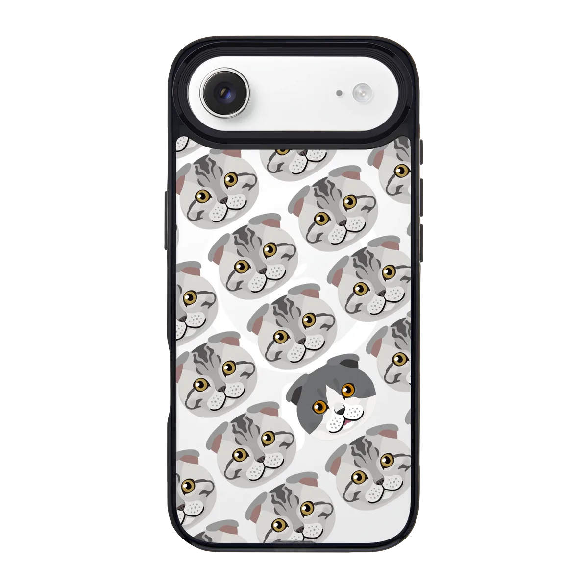 2312-iphone-17-air-goldensnap-case-magsafe-compatible-transparent-black