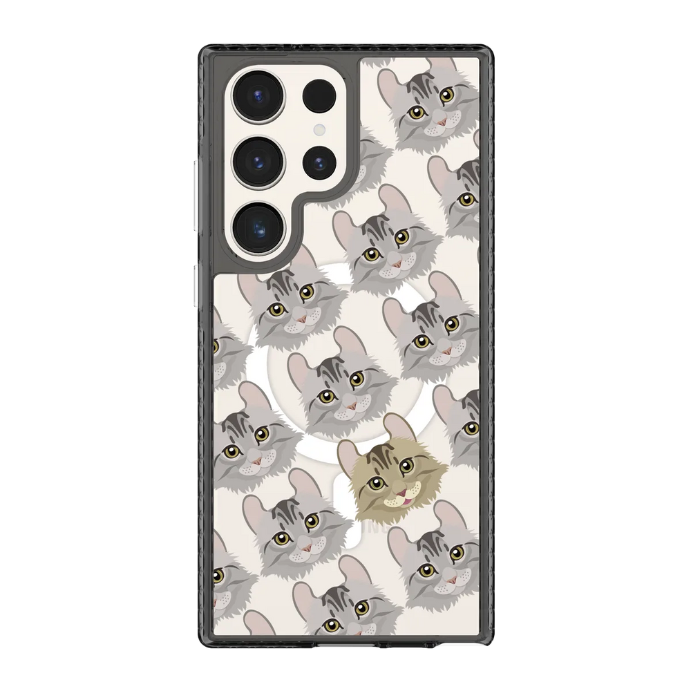 2314-galaxy-s23-ultra-golden-case-magsafe-compatible-transparent-black
