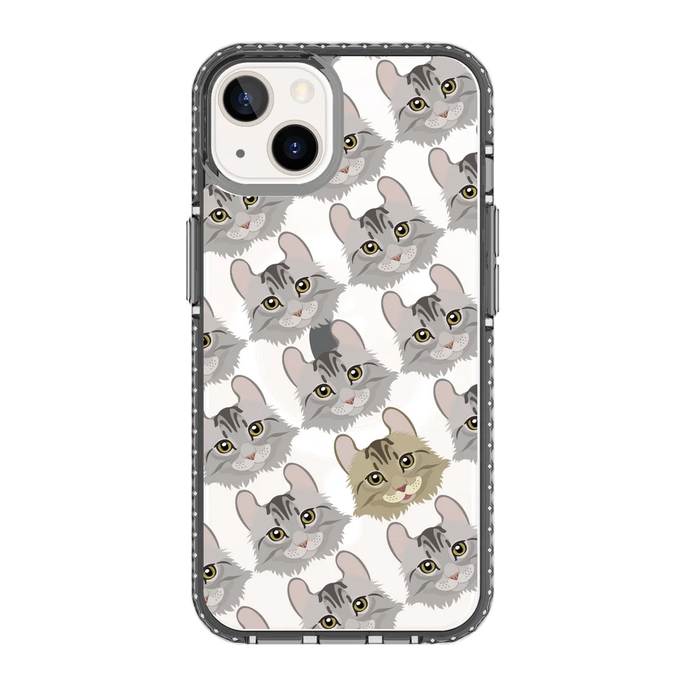 2314-iphone-13-golden-case-magsafe-compatible-transparent-black