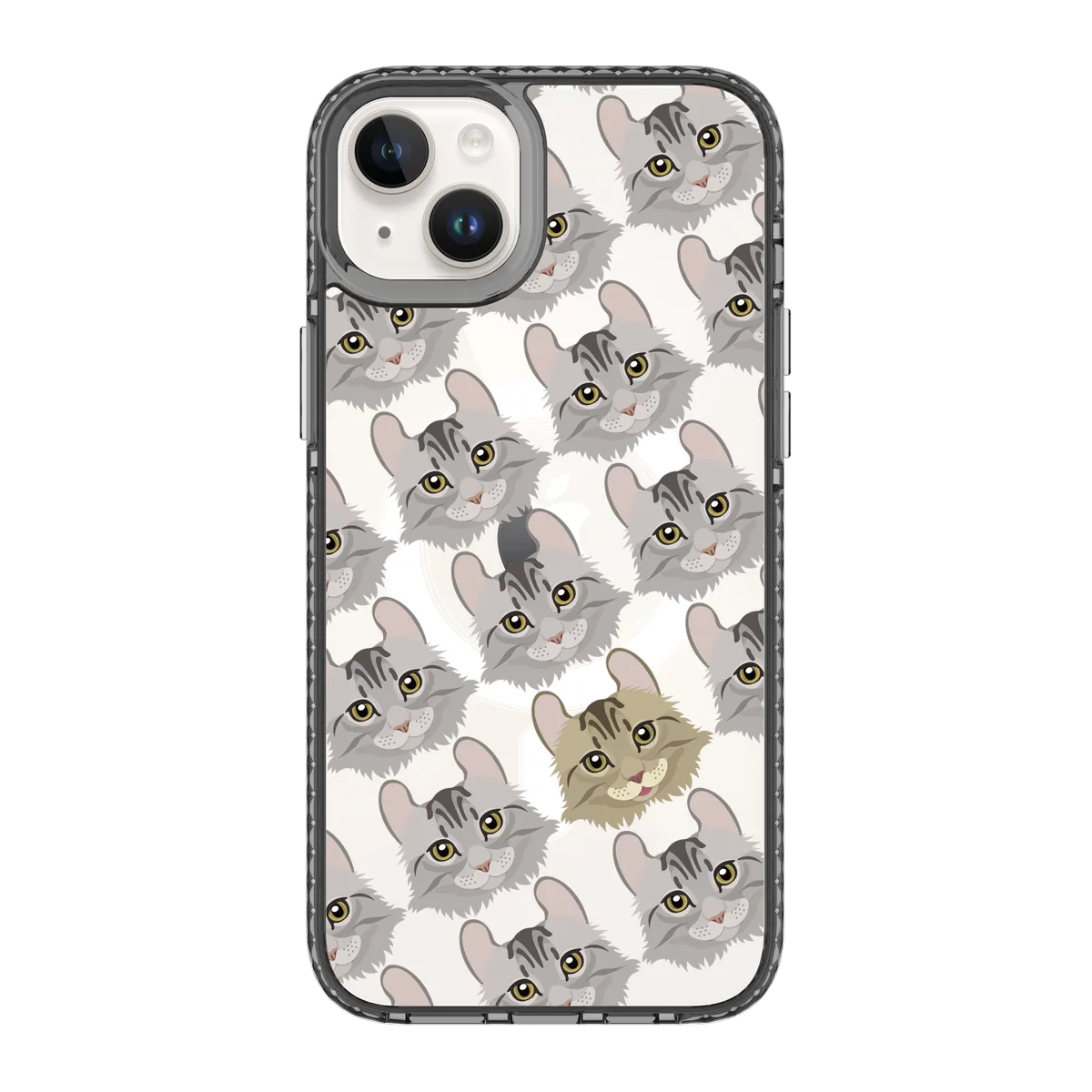 2314-iphone-14-plus-golden-case-magsafe-compatible-transparent-black
