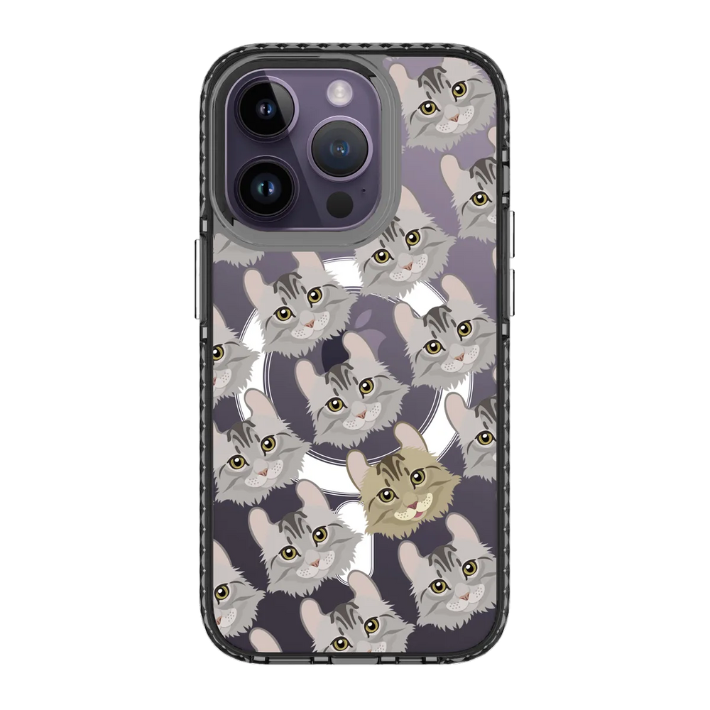 2314-iphone-14-pro-golden-case-magsafe-compatible-transparent-black