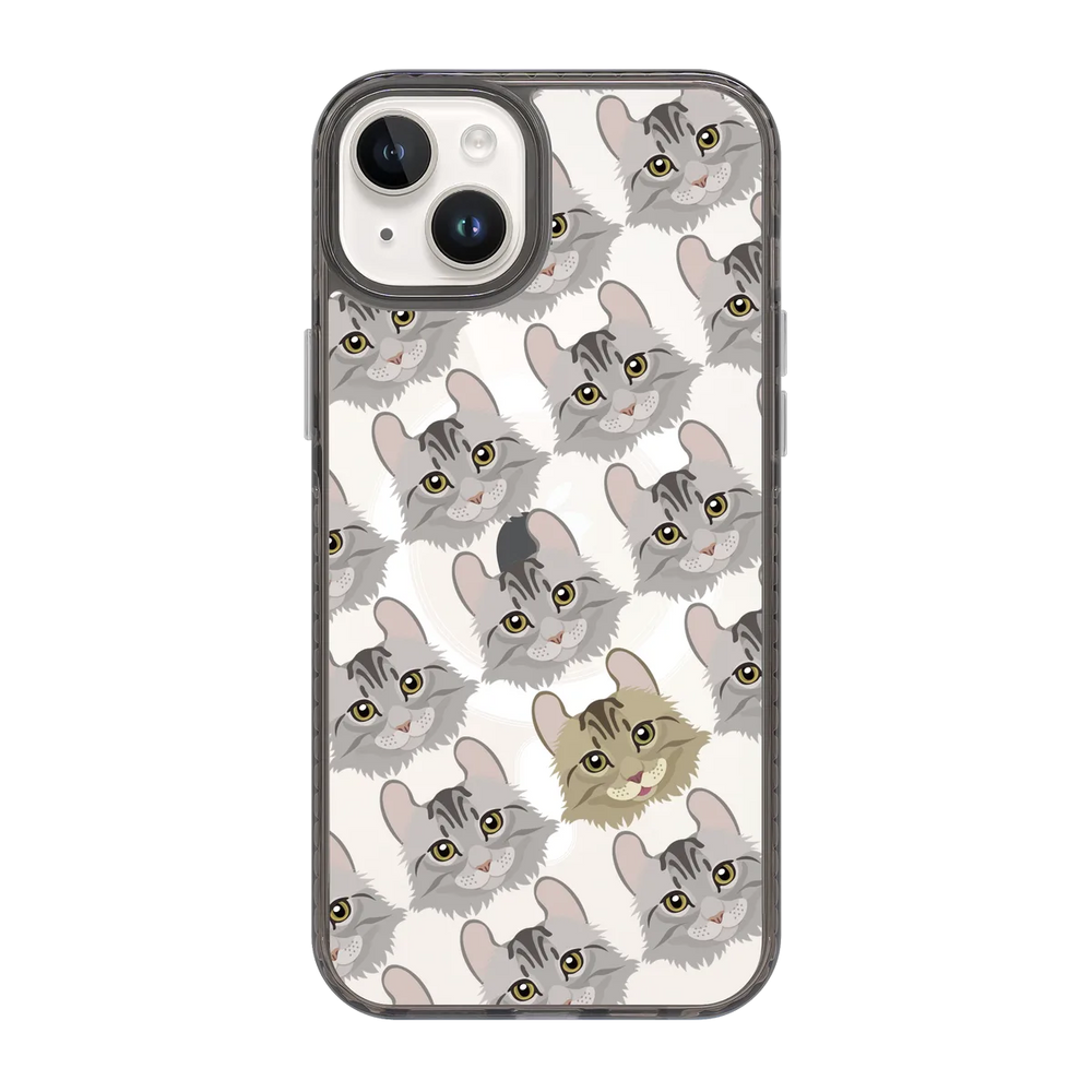2314-iphone-15-plus-golden-case-magsafe-compatible-transparent-black