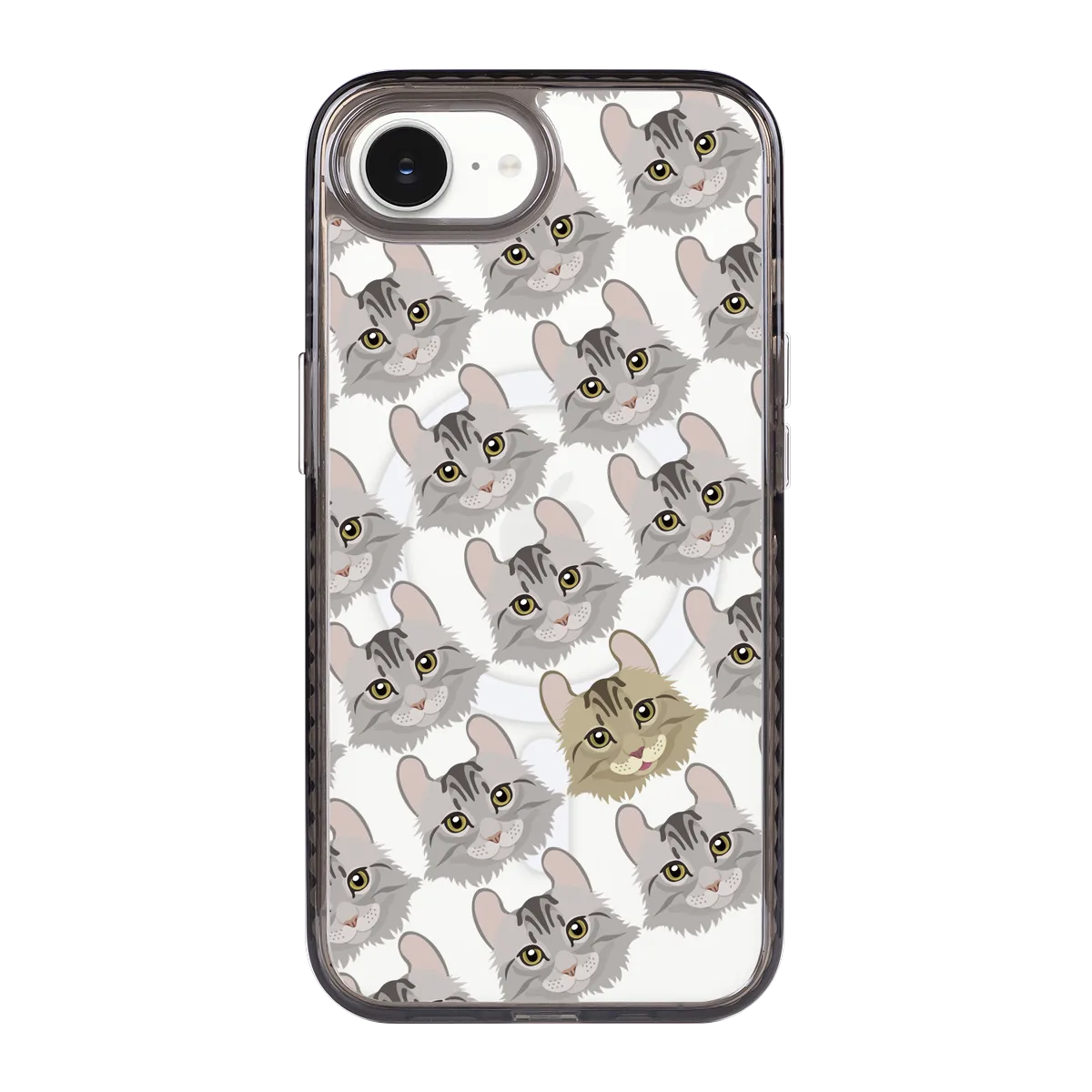 2314-iphone-16-e-golden-case-magsafe-compatible-transparent-black