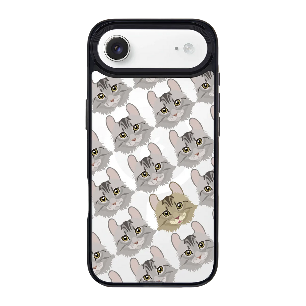2314-iphone-17-air-goldensnap-case-magsafe-compatible-transparent-black