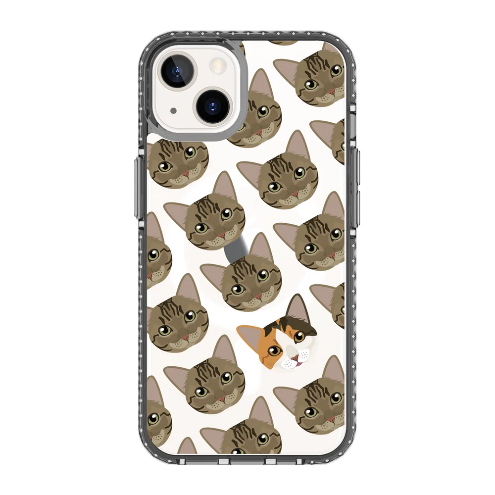 2315-iphone-13-golden-case-magsafe-compatible-transparent-black