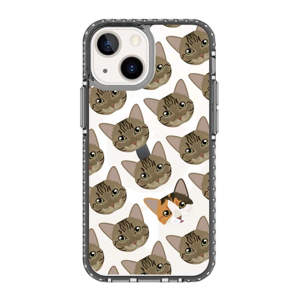 2315-iphone-13-mini-golden-case-magsafe-compatible-transparent-black