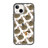 2315-iphone-13-mini-golden-case-magsafe-compatible-transparent-black