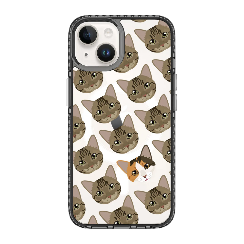 2315-iphone-14-golden-case-magsafe-compatible-transparent-black