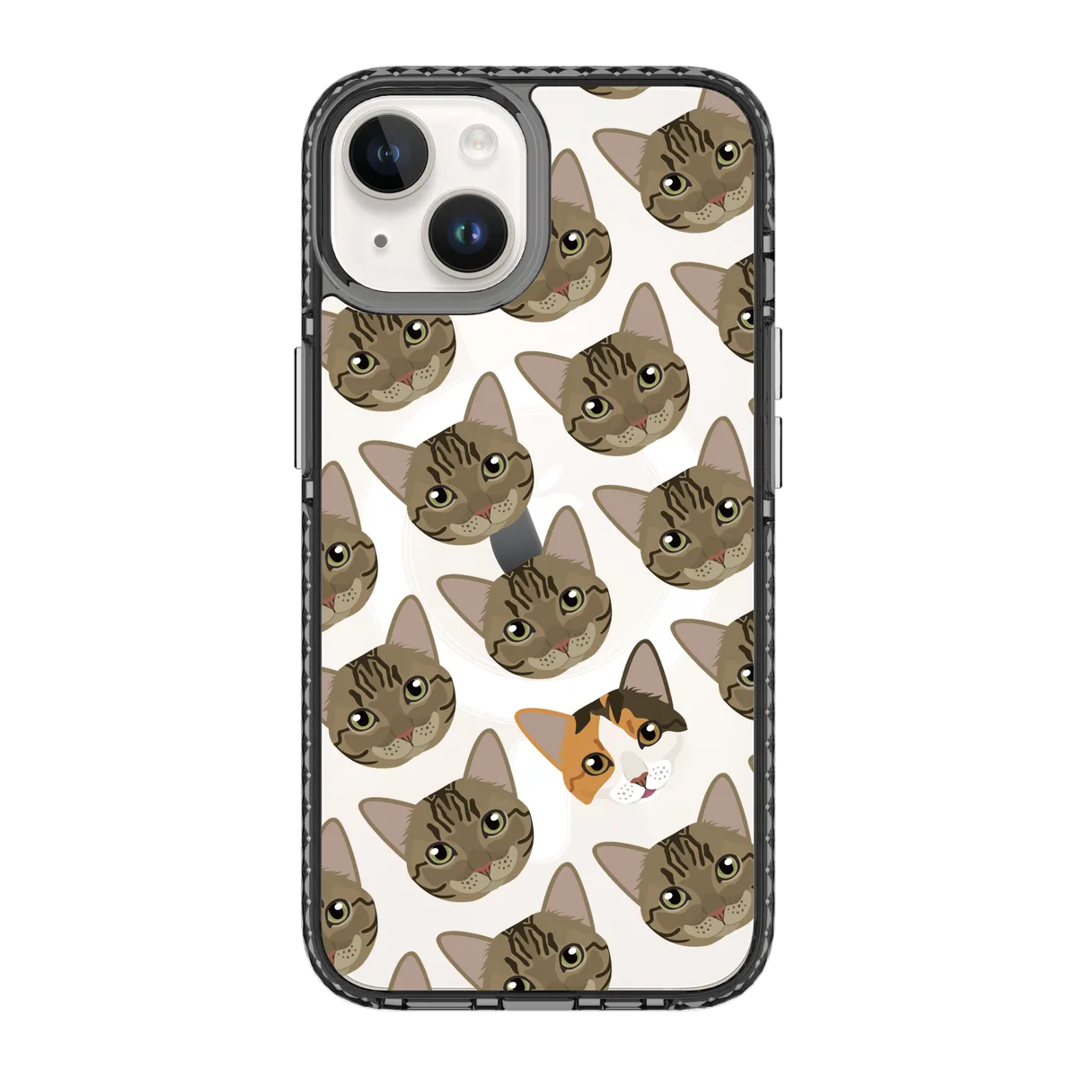 2315-iphone-14-golden-case-magsafe-compatible-transparent-black
