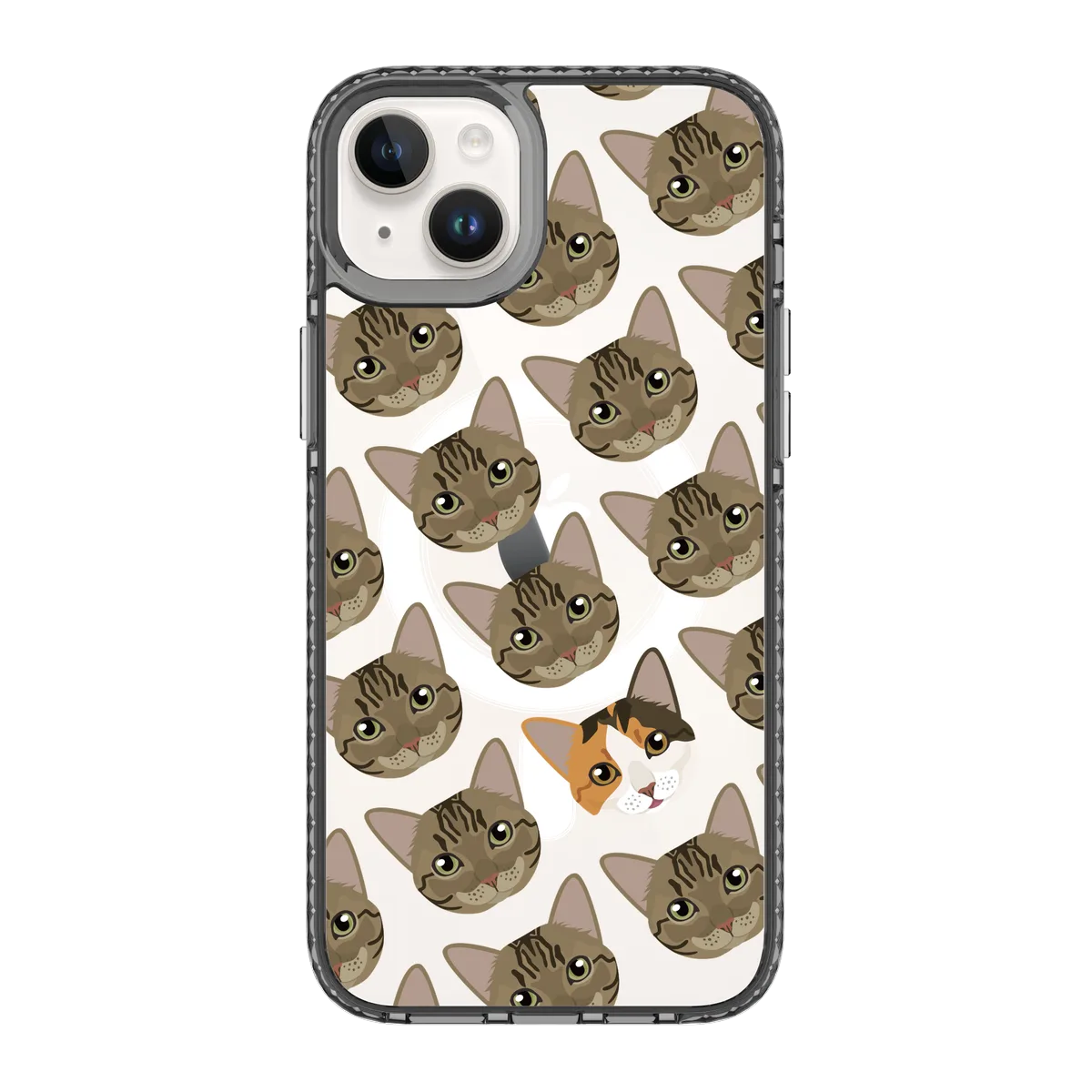 2315-iphone-14-plus-golden-case-magsafe-compatible-transparent-black