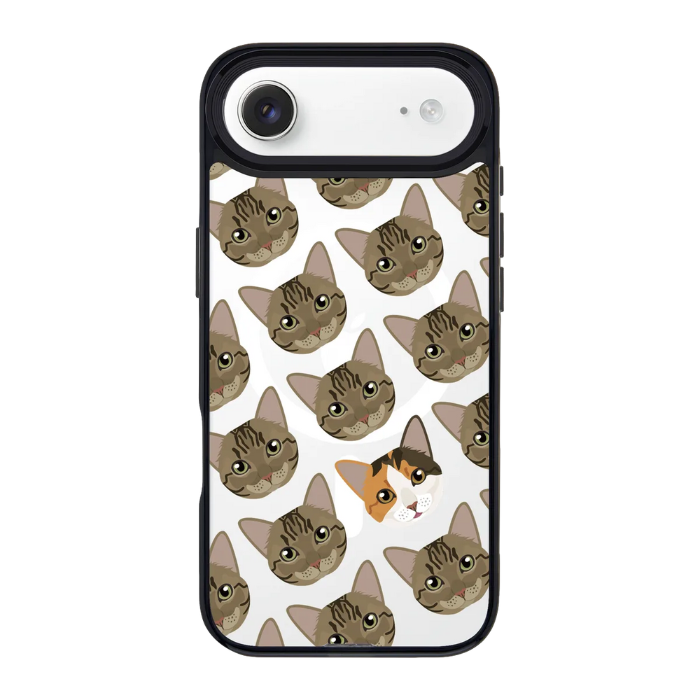 2315-iphone-17-air-goldensnap-case-magsafe-compatible-transparent-black
