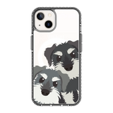 2316-iphone-13-golden-case-magsafe-compatible-transparent-black