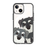 2316-iphone-13-mini-golden-case-magsafe-compatible-transparent-black