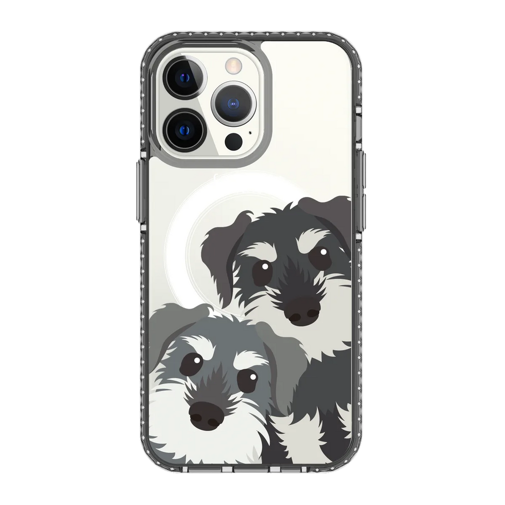 2316-iphone-13-pro-golden-case-magsafe-compatible-transparent-black