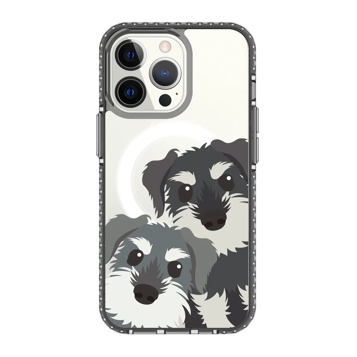 2316-iphone-13-pro-golden-case-magsafe-compatible-transparent-black
