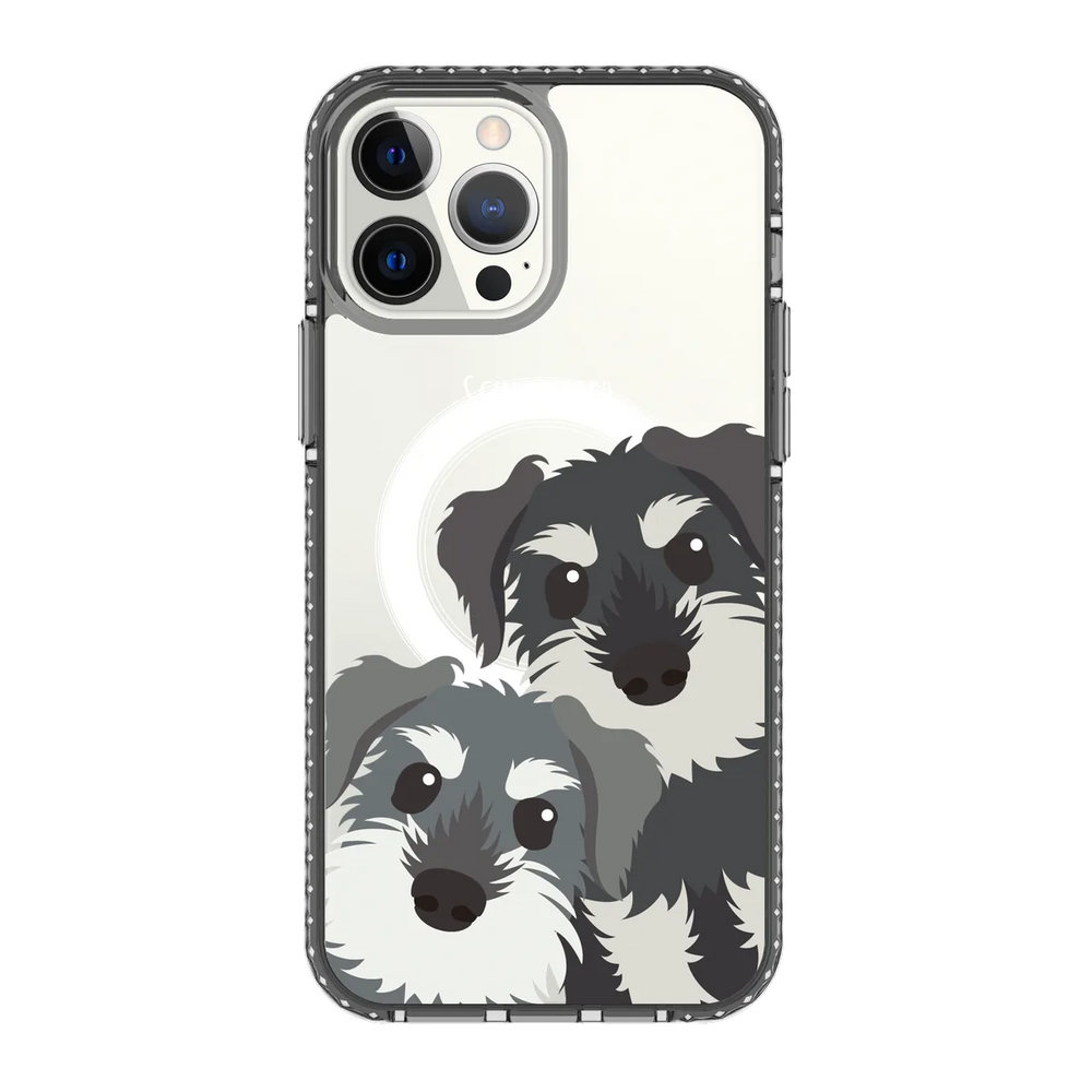 2316-iphone-13-pro-max-golden-case-magsafe-compatible-transparent-black