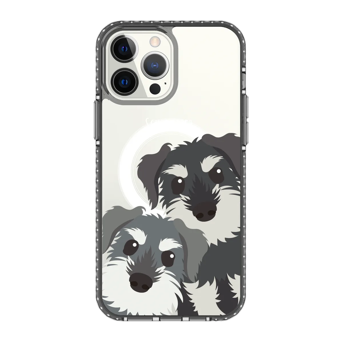 2316-iphone-13-pro-max-golden-case-magsafe-compatible-transparent-black