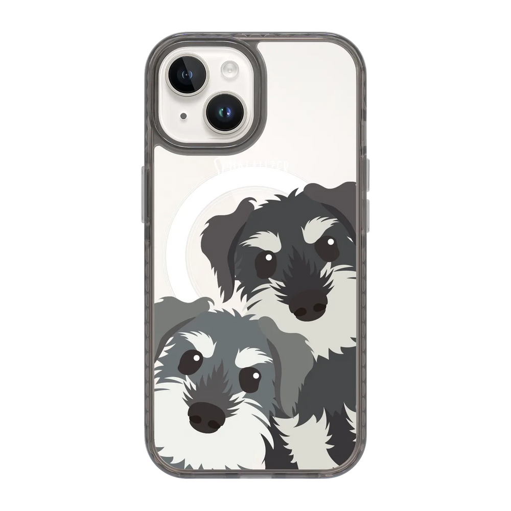 2316-iphone-15-golden-case-magsafe-compatible-transparent-black