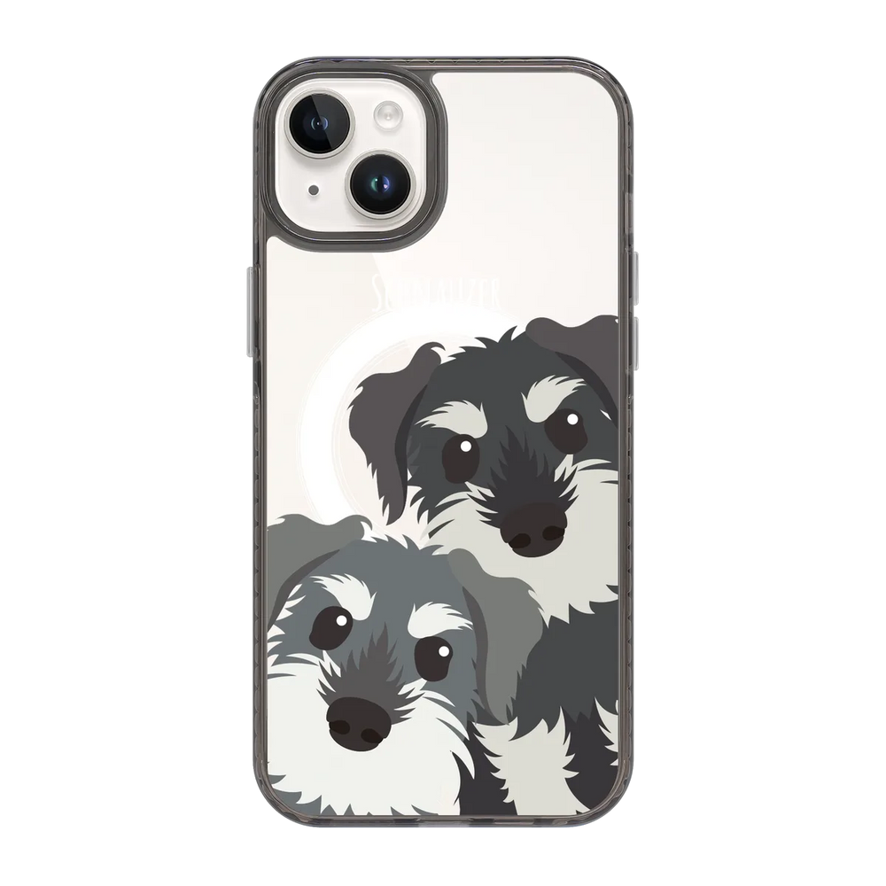 2316-iphone-15-plus-golden-case-magsafe-compatible-transparent-black