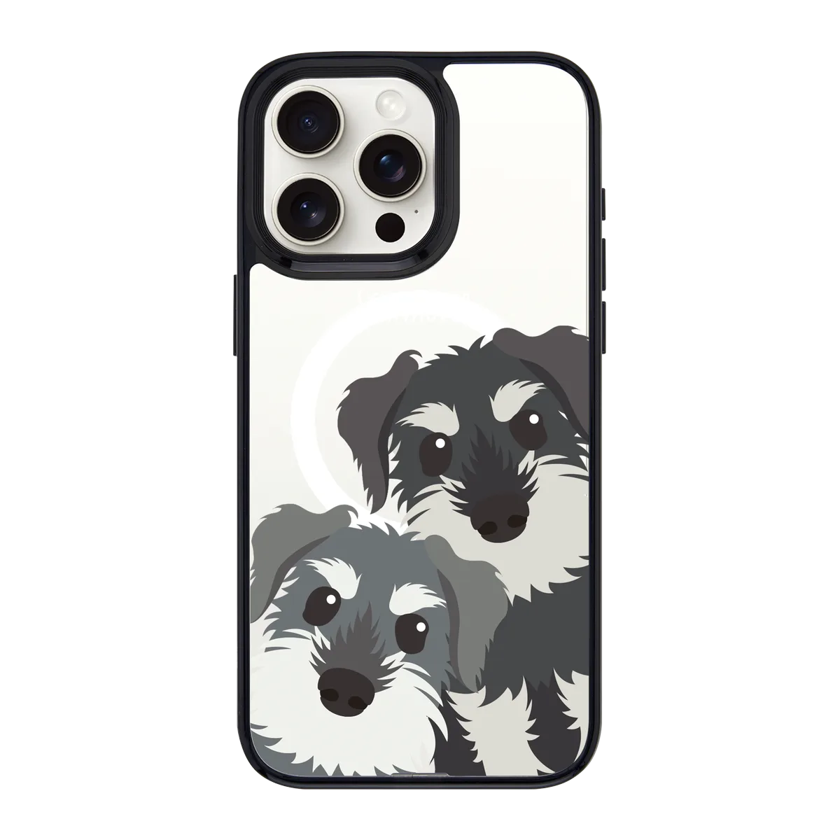 2316-iphone-15-pro-max-goldensnap-case-magsafe-compatible-transparent-black